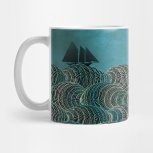 The Open Sea Mug